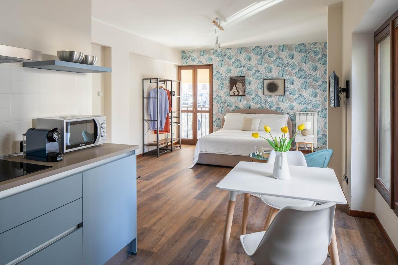 Brother'S Como Lake Suite Acquaseria Esterno foto