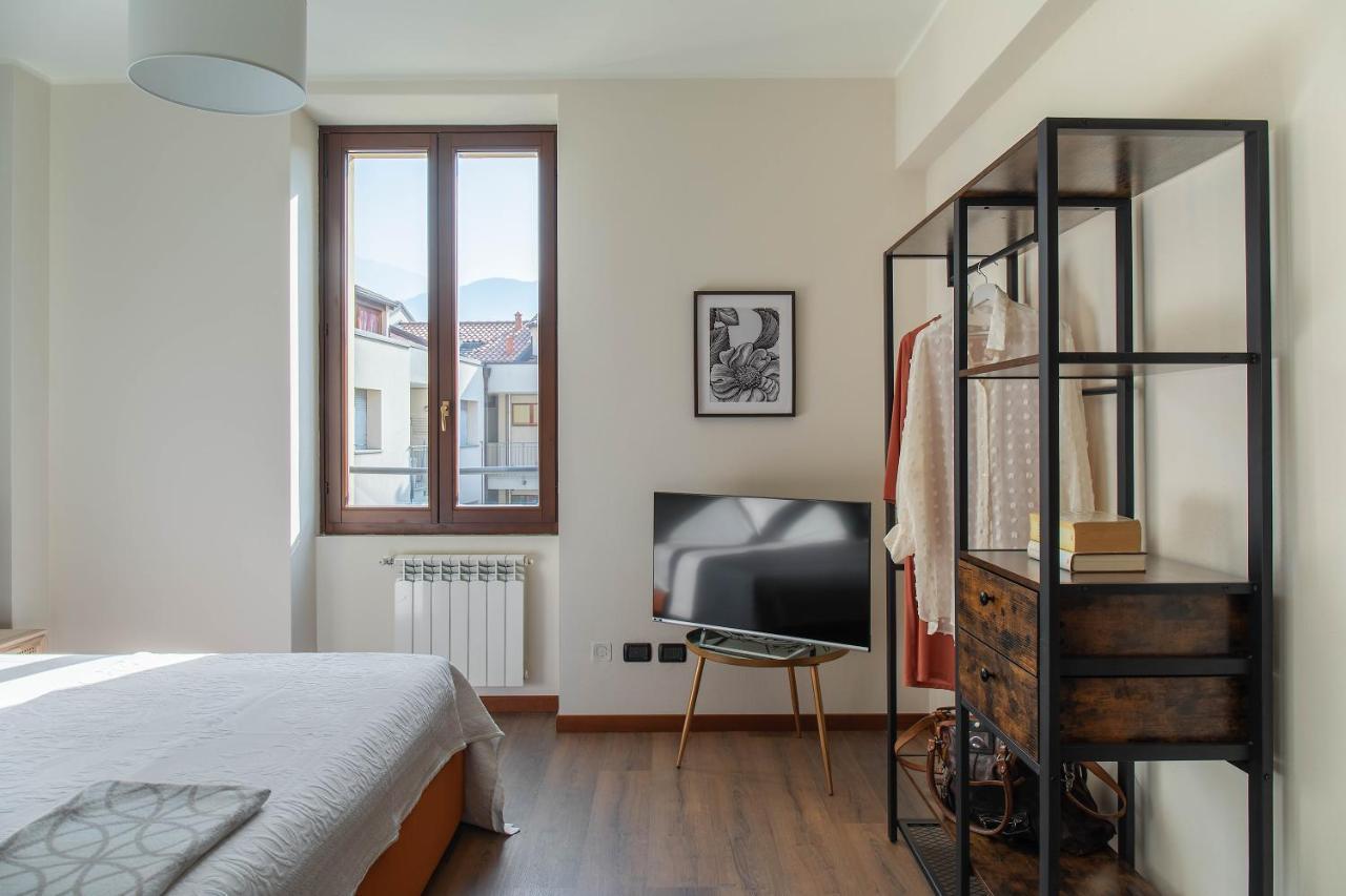 Brother'S Como Lake Suite Acquaseria Esterno foto