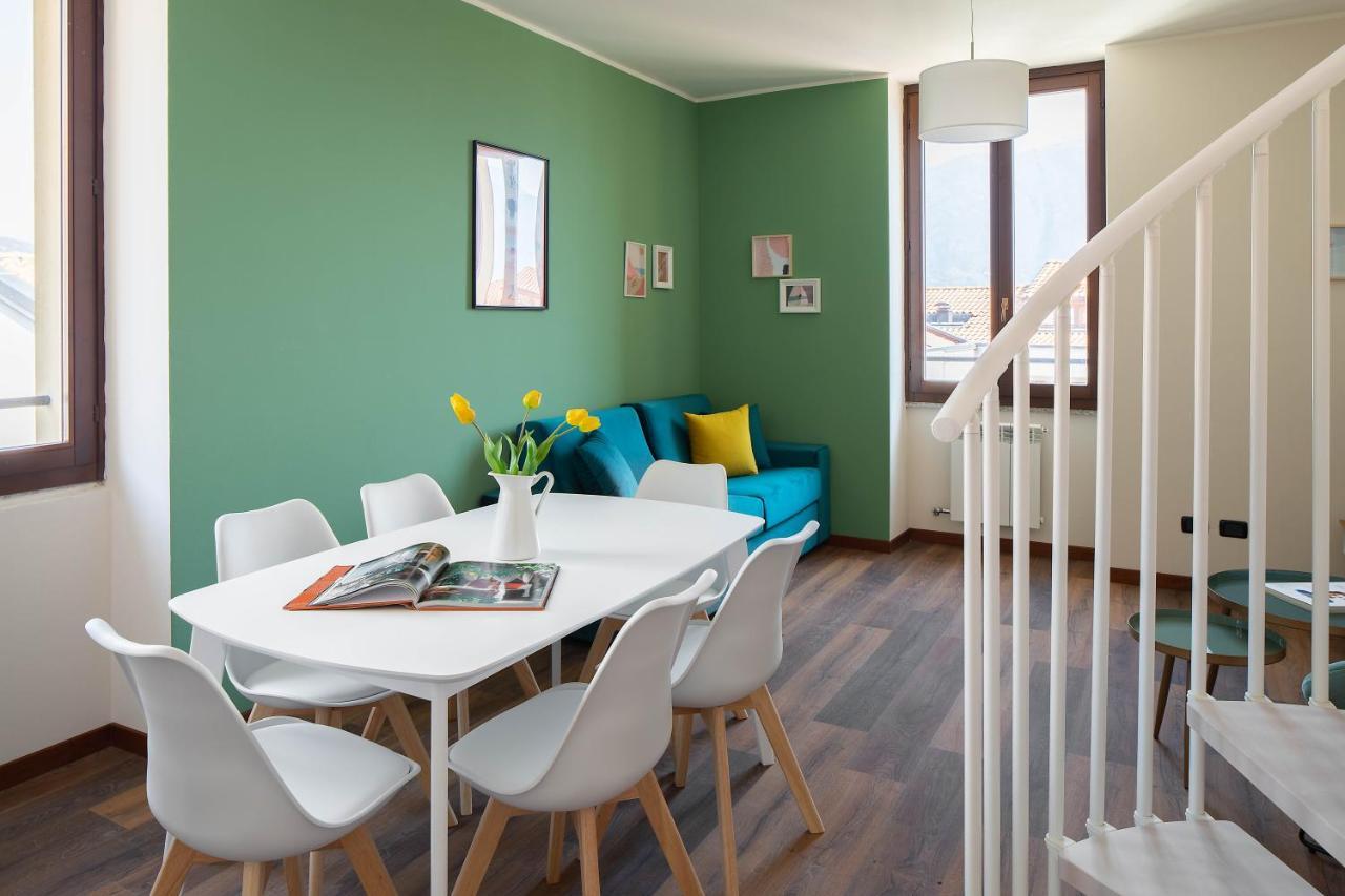 Brother'S Como Lake Suite Acquaseria Esterno foto