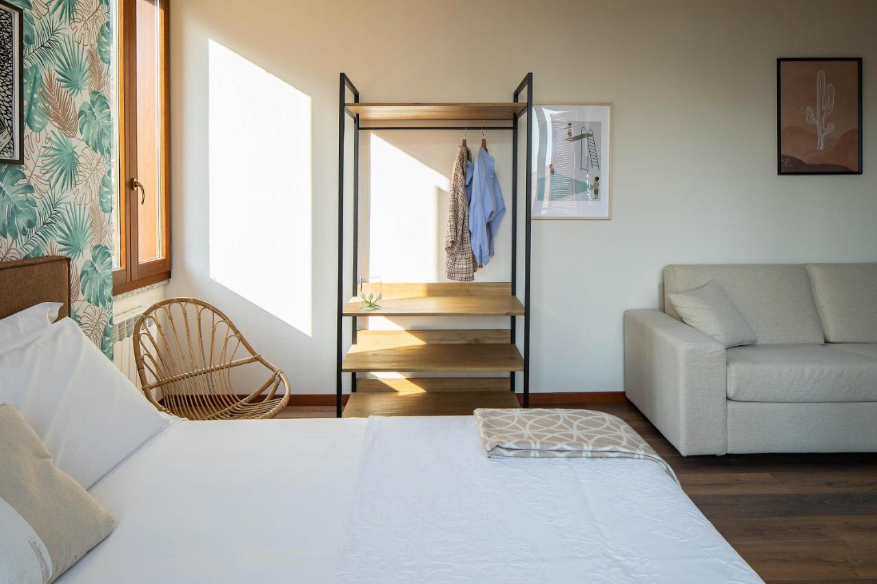 Brother'S Como Lake Suite Acquaseria Esterno foto