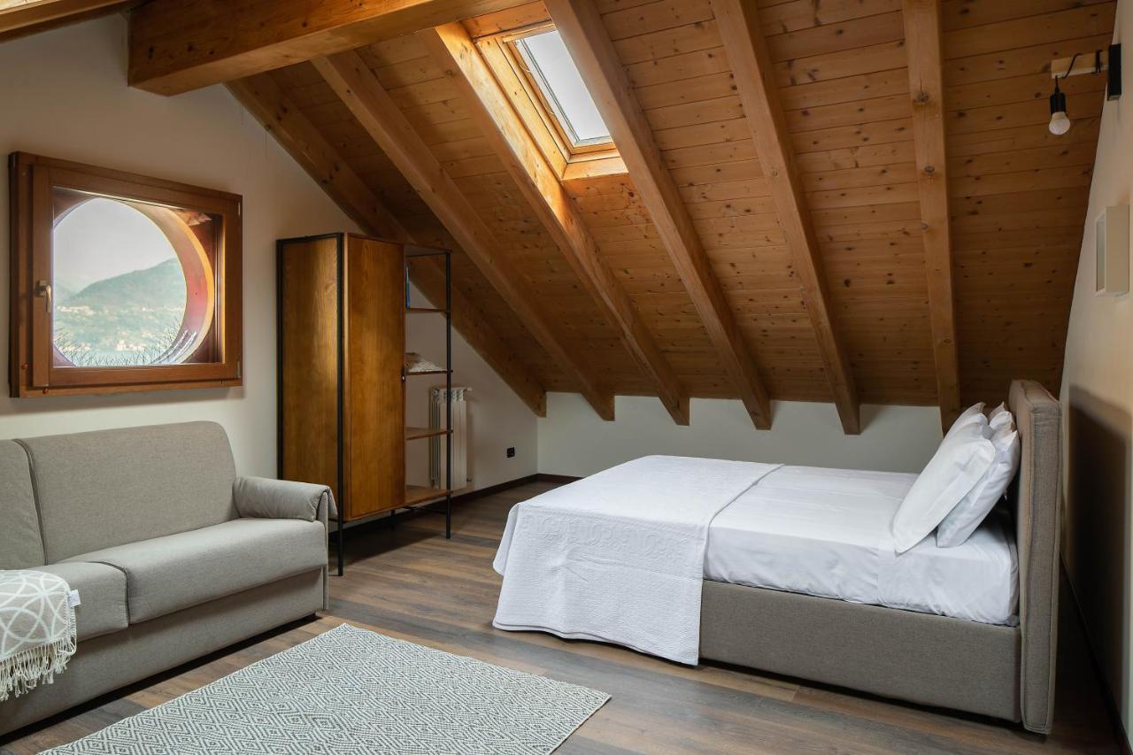 Brother'S Como Lake Suite Acquaseria Esterno foto