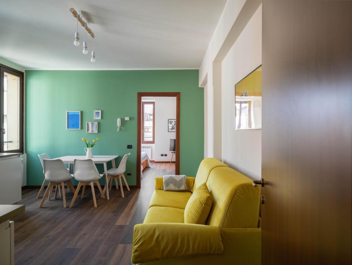 Brother'S Como Lake Suite Acquaseria Esterno foto