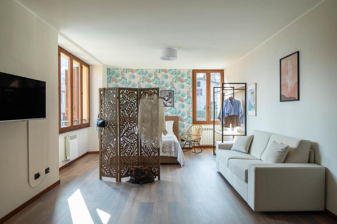 Brother'S Como Lake Suite Acquaseria Esterno foto