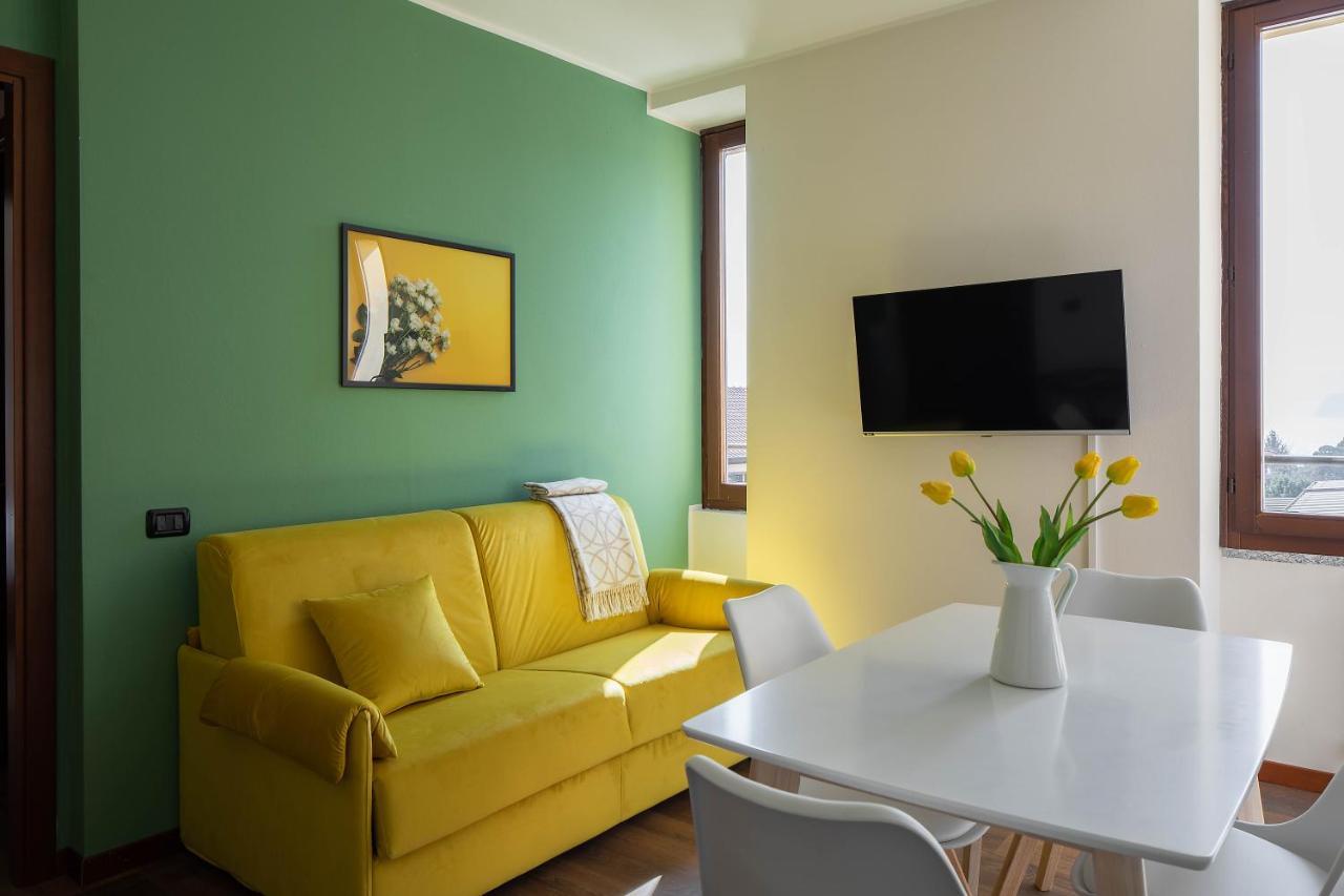 Brother'S Como Lake Suite Acquaseria Esterno foto
