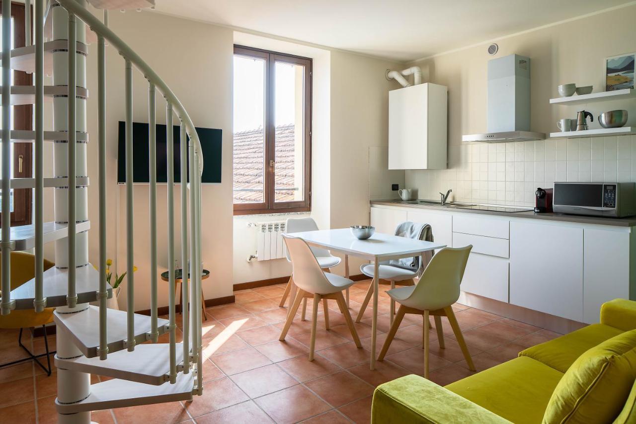Brother'S Como Lake Suite Acquaseria Esterno foto