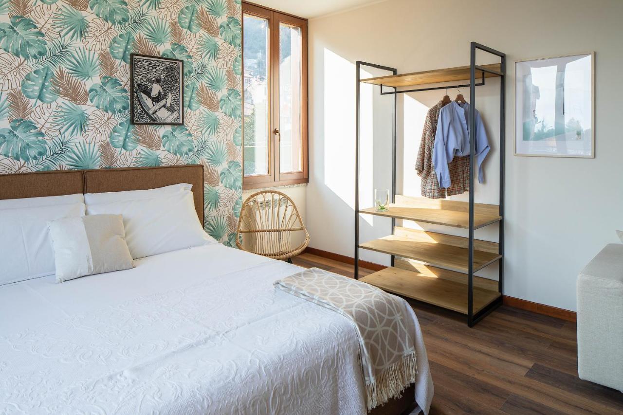 Brother'S Como Lake Suite Acquaseria Esterno foto
