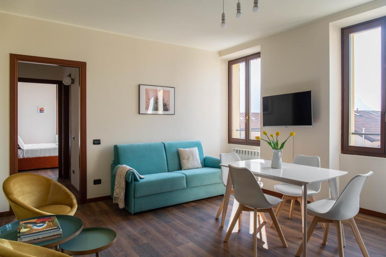 Brother'S Como Lake Suite Acquaseria Esterno foto