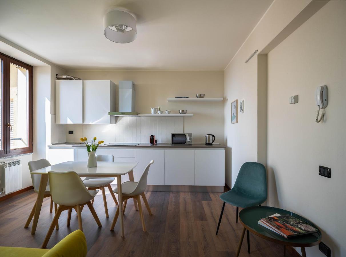 Brother'S Como Lake Suite Acquaseria Esterno foto