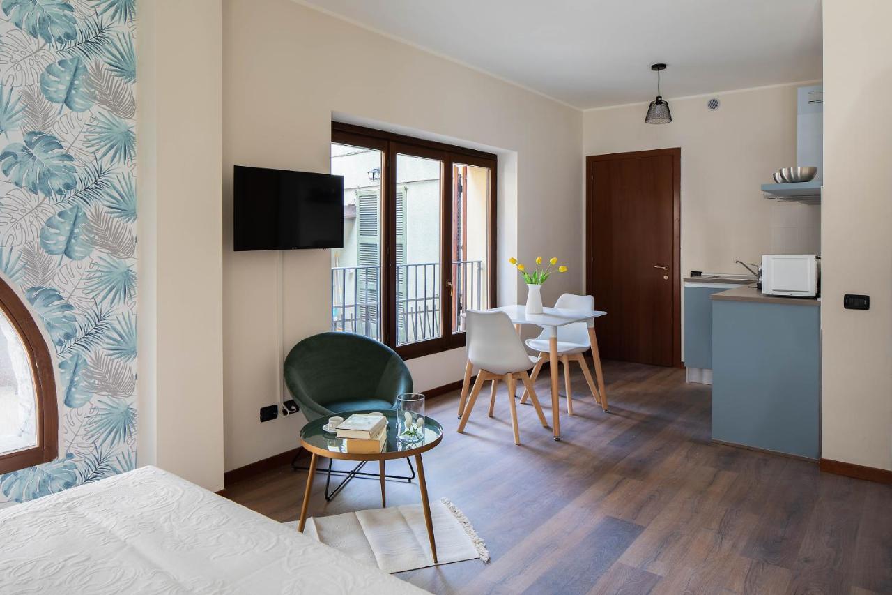Brother'S Como Lake Suite Acquaseria Esterno foto