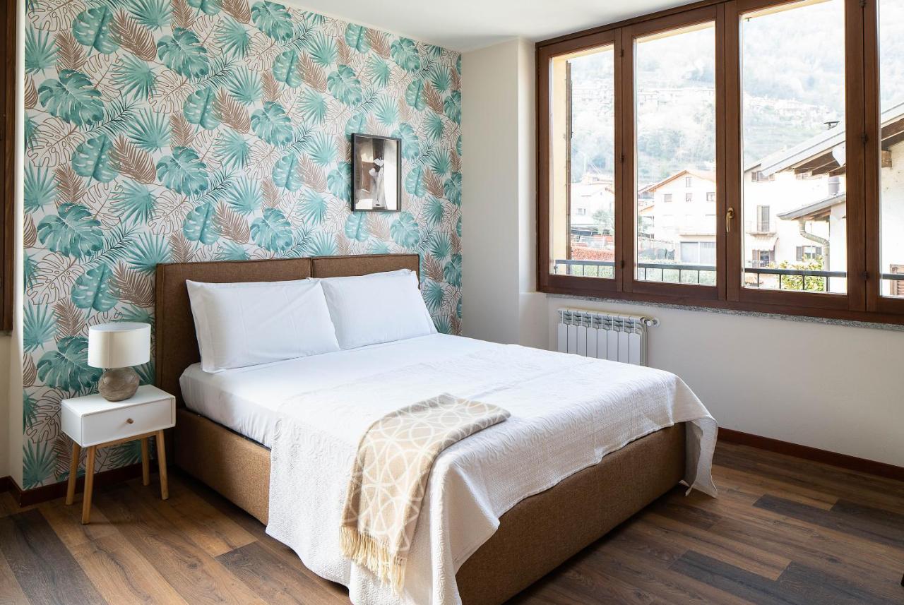 Brother'S Como Lake Suite Acquaseria Esterno foto