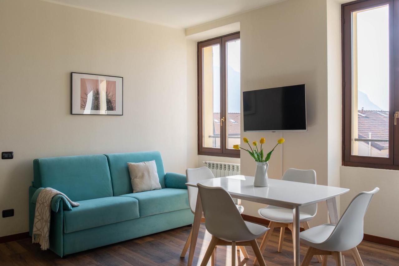 Brother'S Como Lake Suite Acquaseria Esterno foto