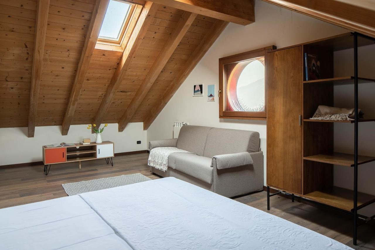 Brother'S Como Lake Suite Acquaseria Esterno foto