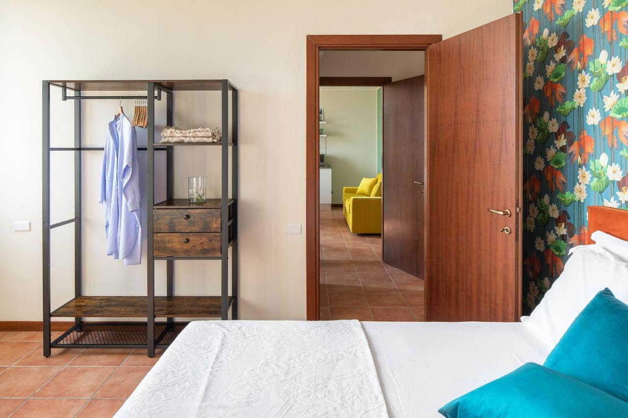 Brother'S Como Lake Suite Acquaseria Esterno foto