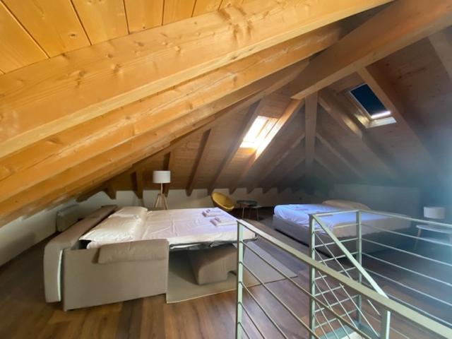 Brother'S Como Lake Suite Acquaseria Esterno foto