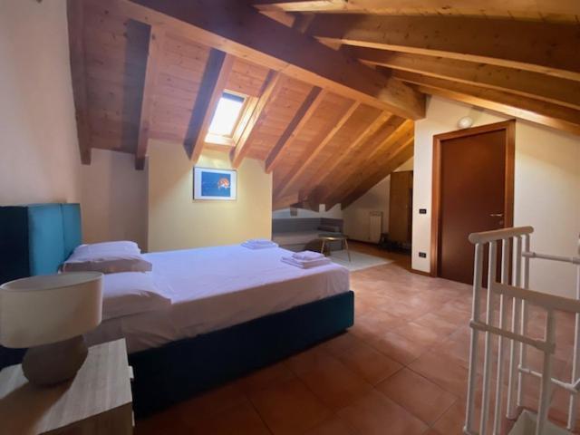 Brother'S Como Lake Suite Acquaseria Esterno foto