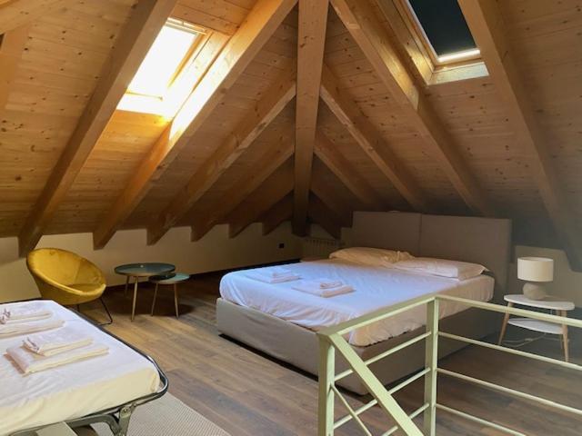 Brother'S Como Lake Suite Acquaseria Esterno foto
